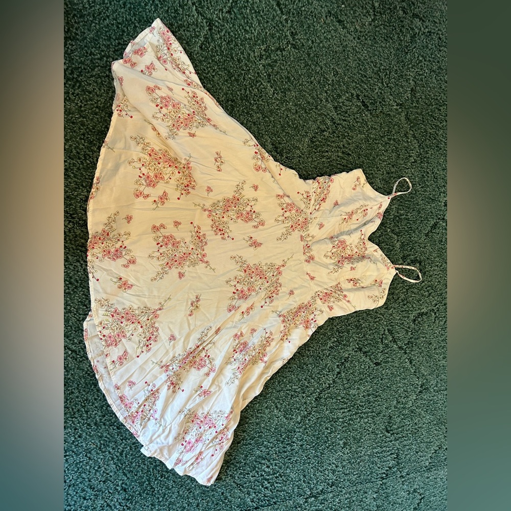 Cottage Core Old Navy Dress